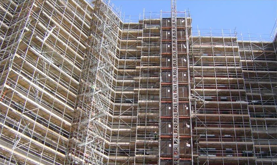 Scaffolding Rental Services